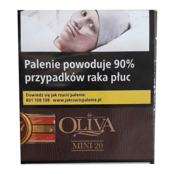 OLIVA SERIE V MINI- 20 cygaretek